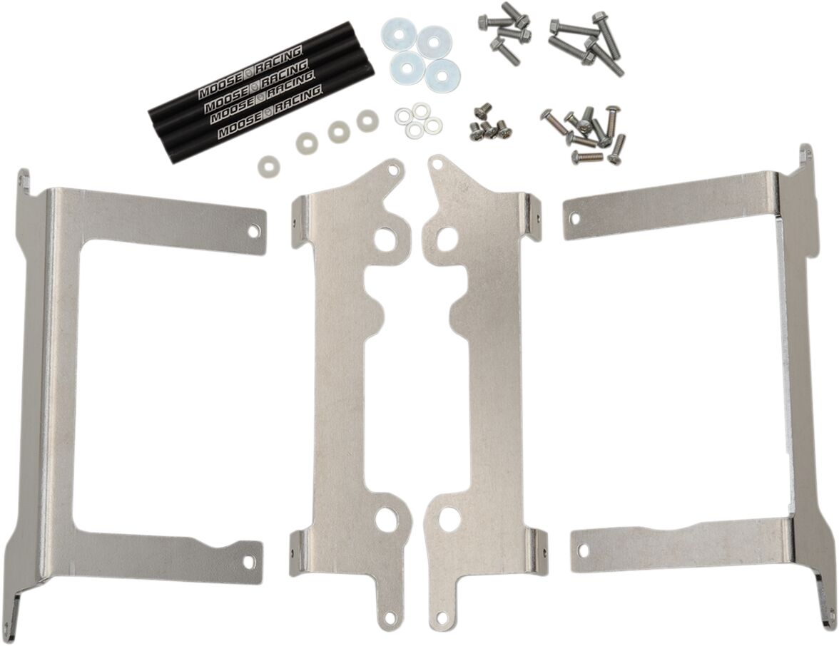 MOOSE OFFROAD HARD-PARTS BRACES RADIATOR BETA XTR 11-402
