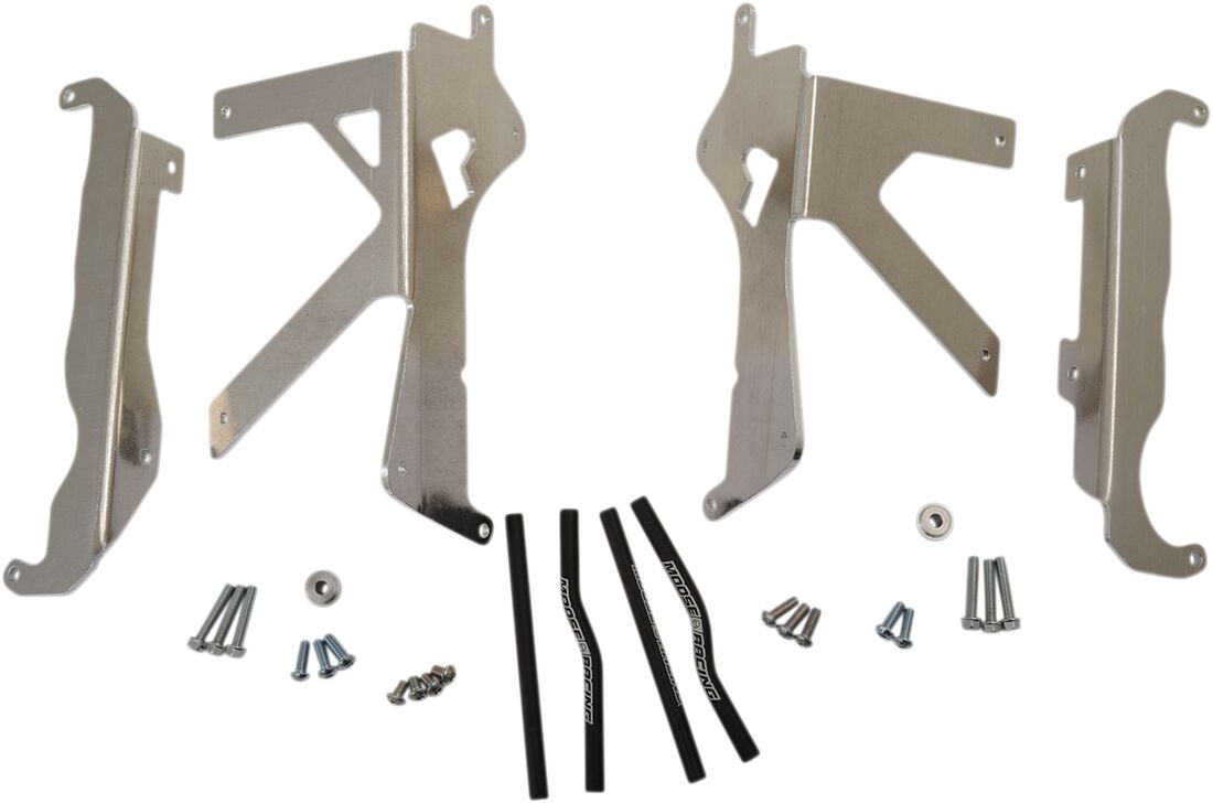 MOOSE OFFROAD HARD-PARTS BRACES RADIATOR HONDA 11-6018