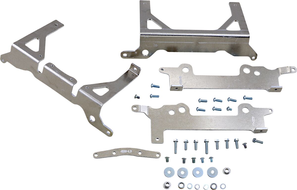MOOSE OFFROAD HARD-PARTS BRACES RADIATOR BETA 11-4120