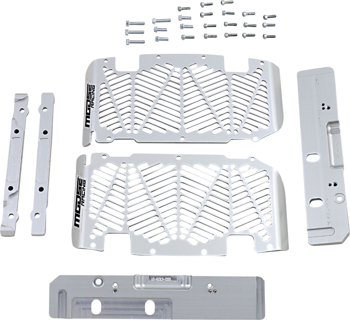 MOOSE OFFROAD HARD-PARTS GUARDS RADIATOR SHERCO 12-9013