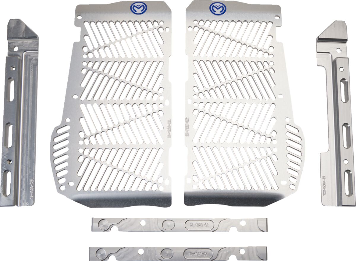 MOOSE OFFROAD HARD-PARTS GUARDS RAD MSE BETA 12-4020