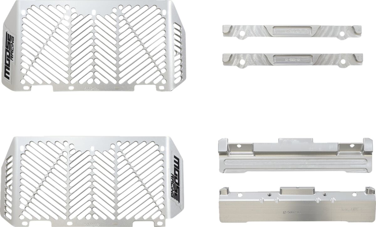 MOOSE OFFROAD HARD-PARTS GUARDS RAD MSE YAM 12-5102
