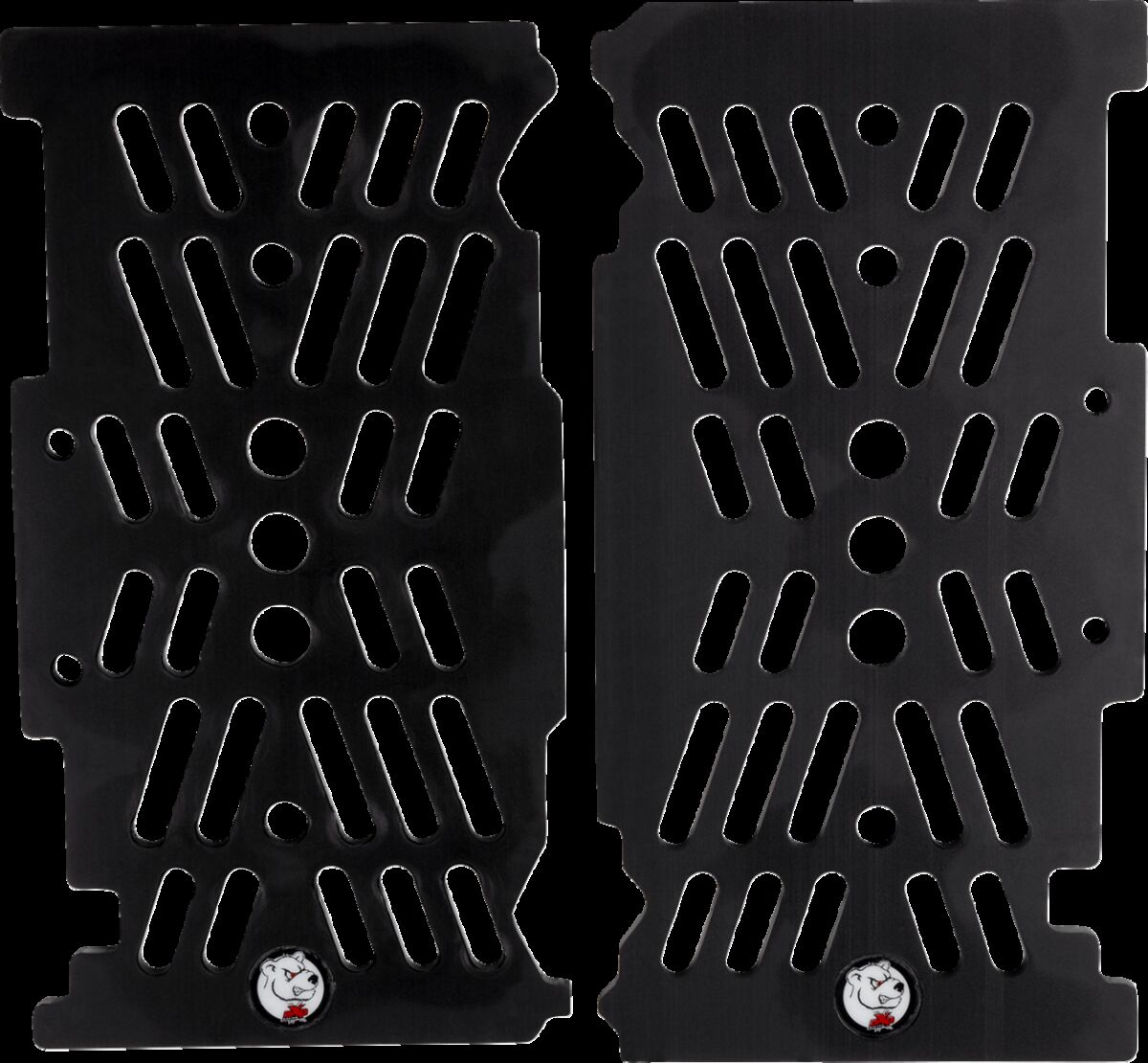 AXP RACING XTREM RADIATOR GUARDS SHERCO 2 AX1582