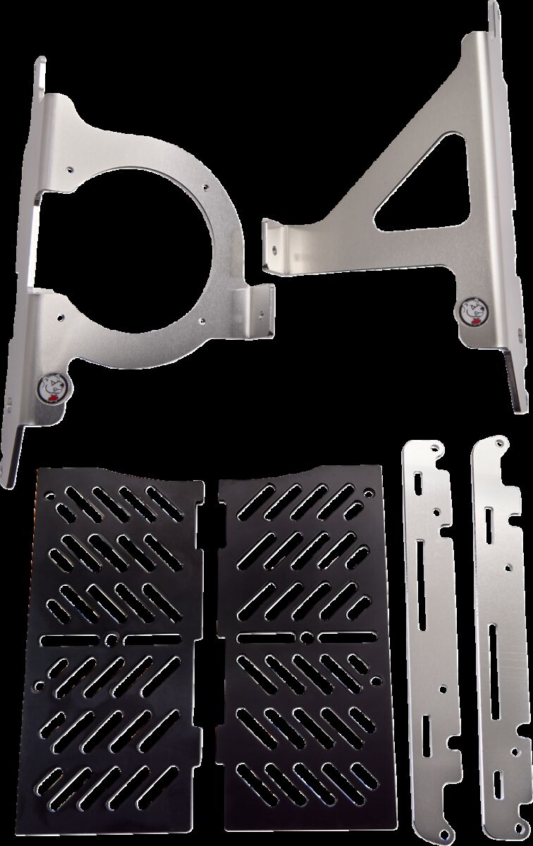 AXP RACING XTREM RADIATOR GUARDS BETA 125 AX1583