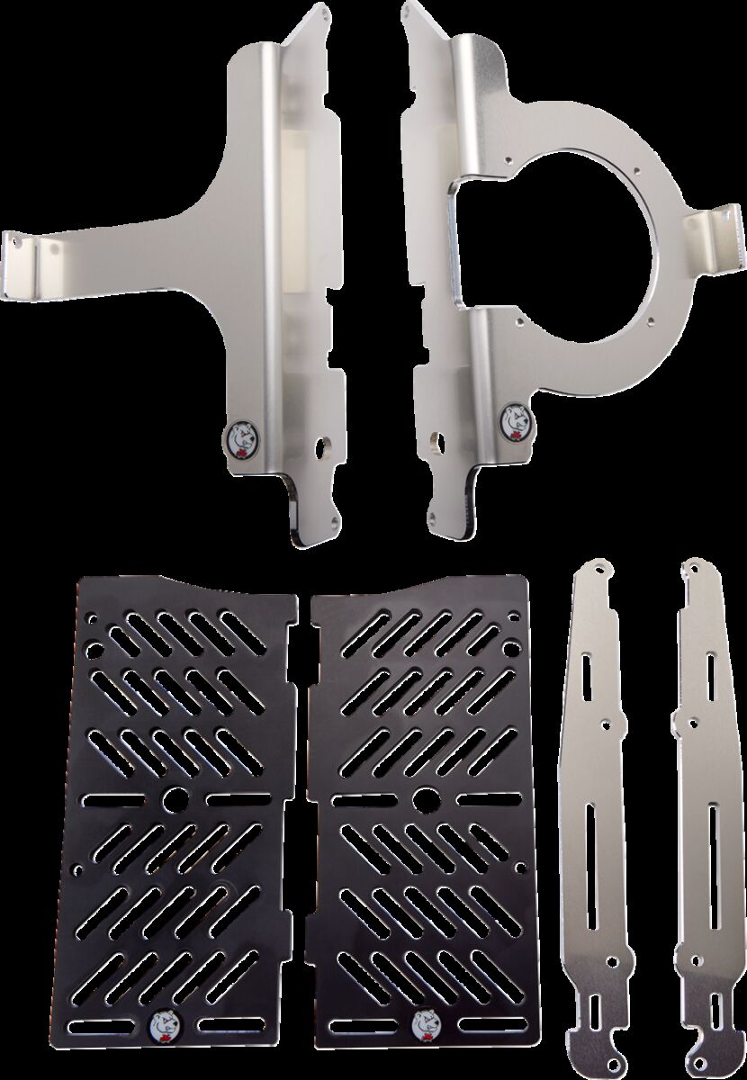 AXP RACING XTREM RADIATOR GUARDS BETA 350 AX1584