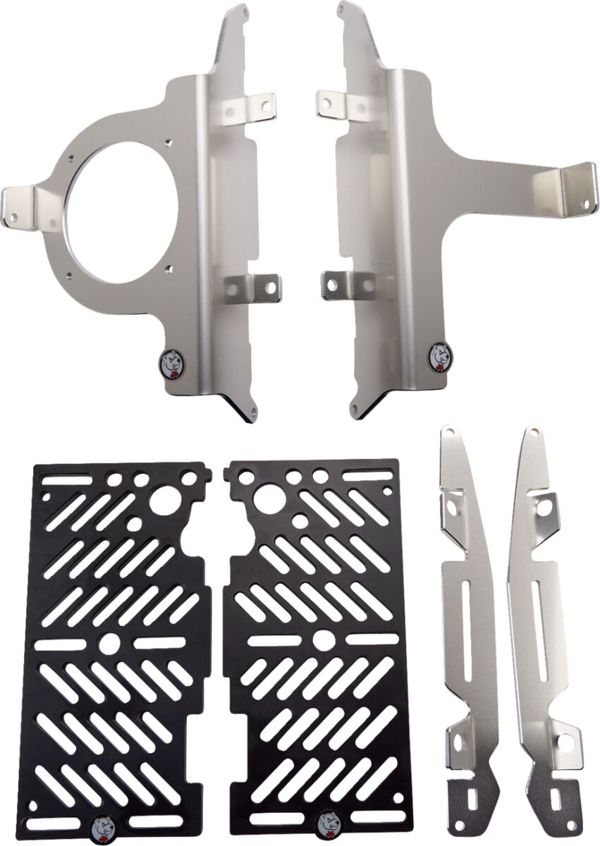 AXP RACING XTREM RADIATOR GUARDS KTM EXC AX1593