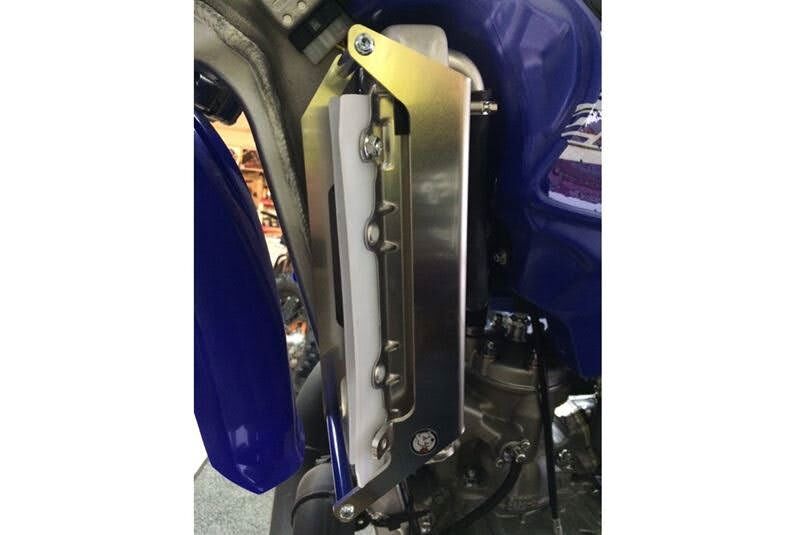AXP RACING RADIATOR GUARDS YZ125 BL AX3017