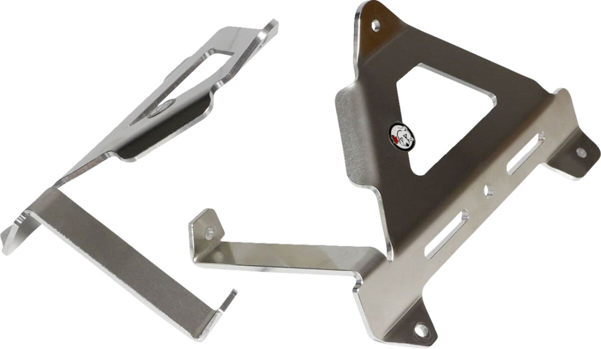 AXP RACING RADIATOR GUARDS YZF450 23- AL AX1718