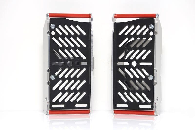 AXP RACING XTREM RADIATOR GUARDS BETA AX1750