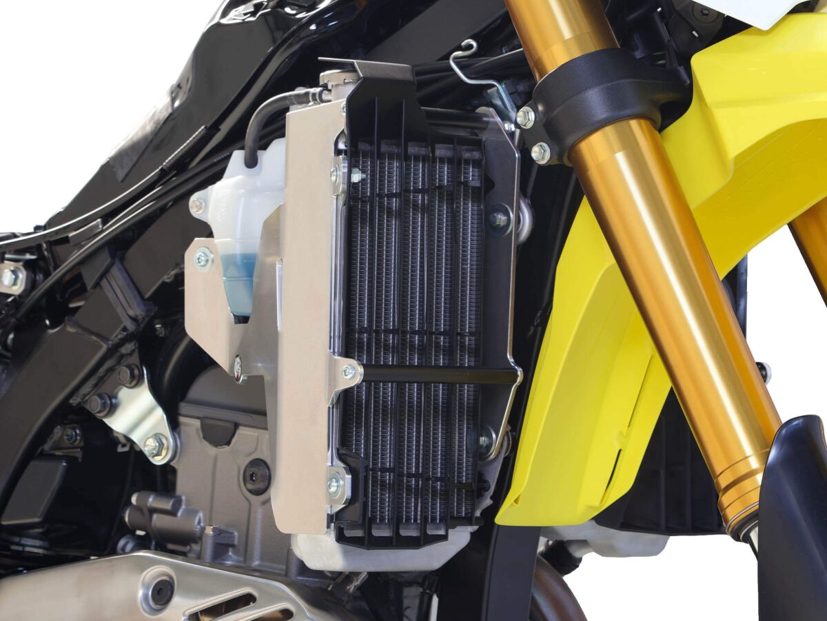 AXP RACING RADIATOR GUARDS SUZUKI DR-Z4S AX1808