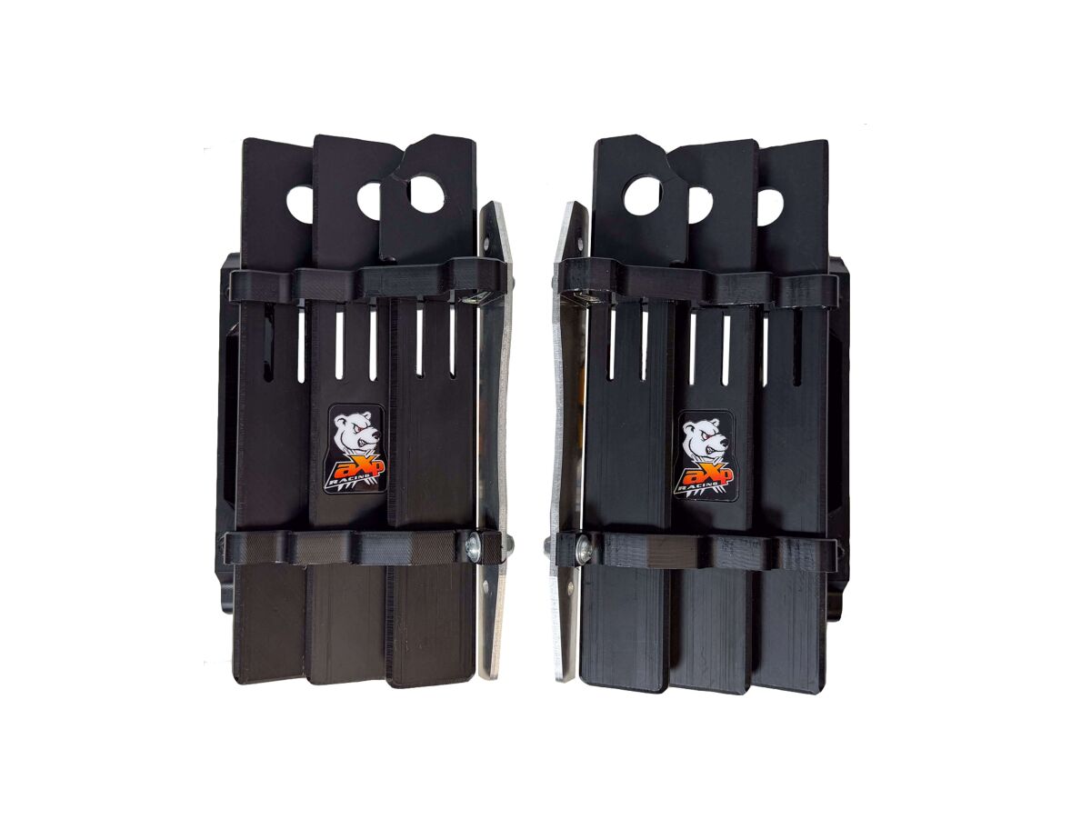 AXP RACING RADIATOR GUARDS EC/EX/MC-FC/TC AX1797