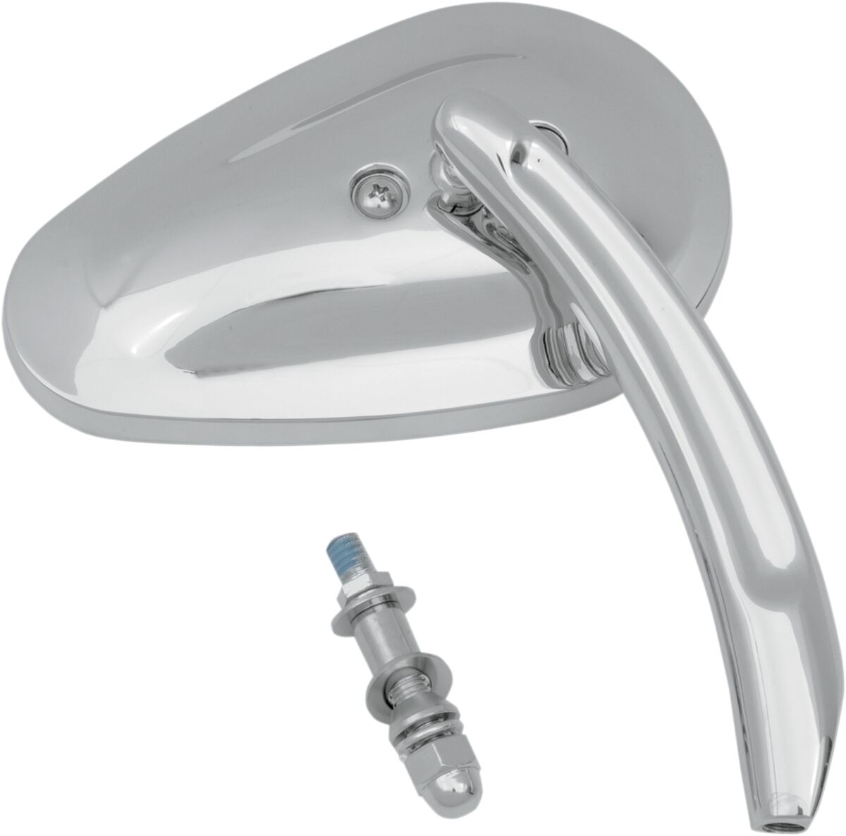 DRAG SPECIALTIES TEAR DROP MIRROR RIGHT KA-41DRHLSC4