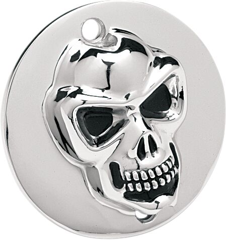 DRAG SPECIALTIES SKULL POINT CVR 71-03 XL 30-0186-PC