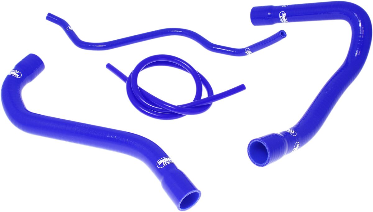 SAMCO SPORT RADIATOR HOSE KIT BMW BLU BMW-2-BL