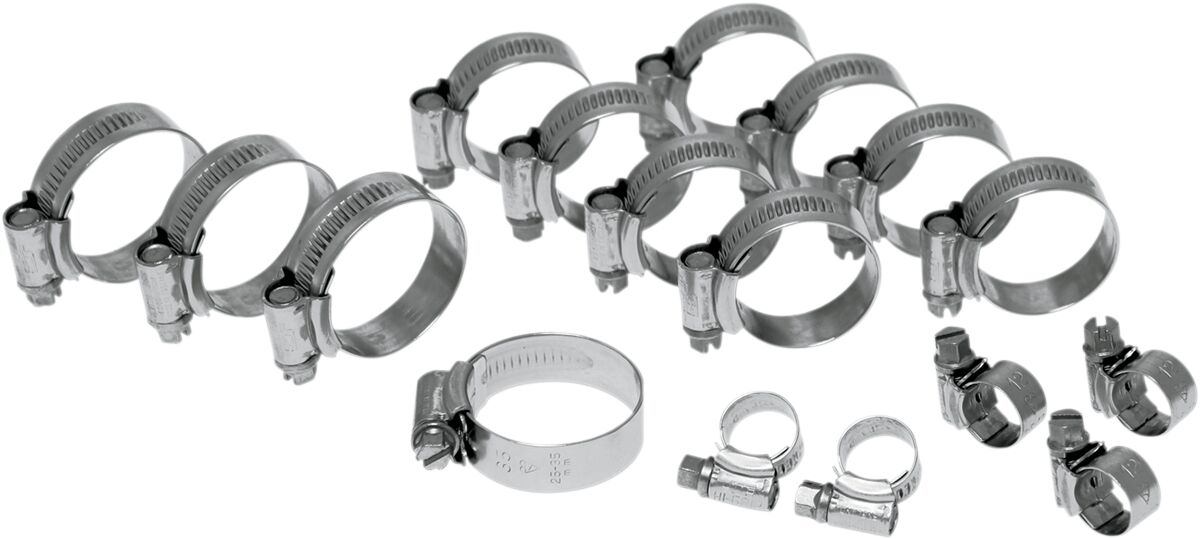 SAMCO SPORT CLAMP KT RAD HOSE CKBMW2 CK BMW-2