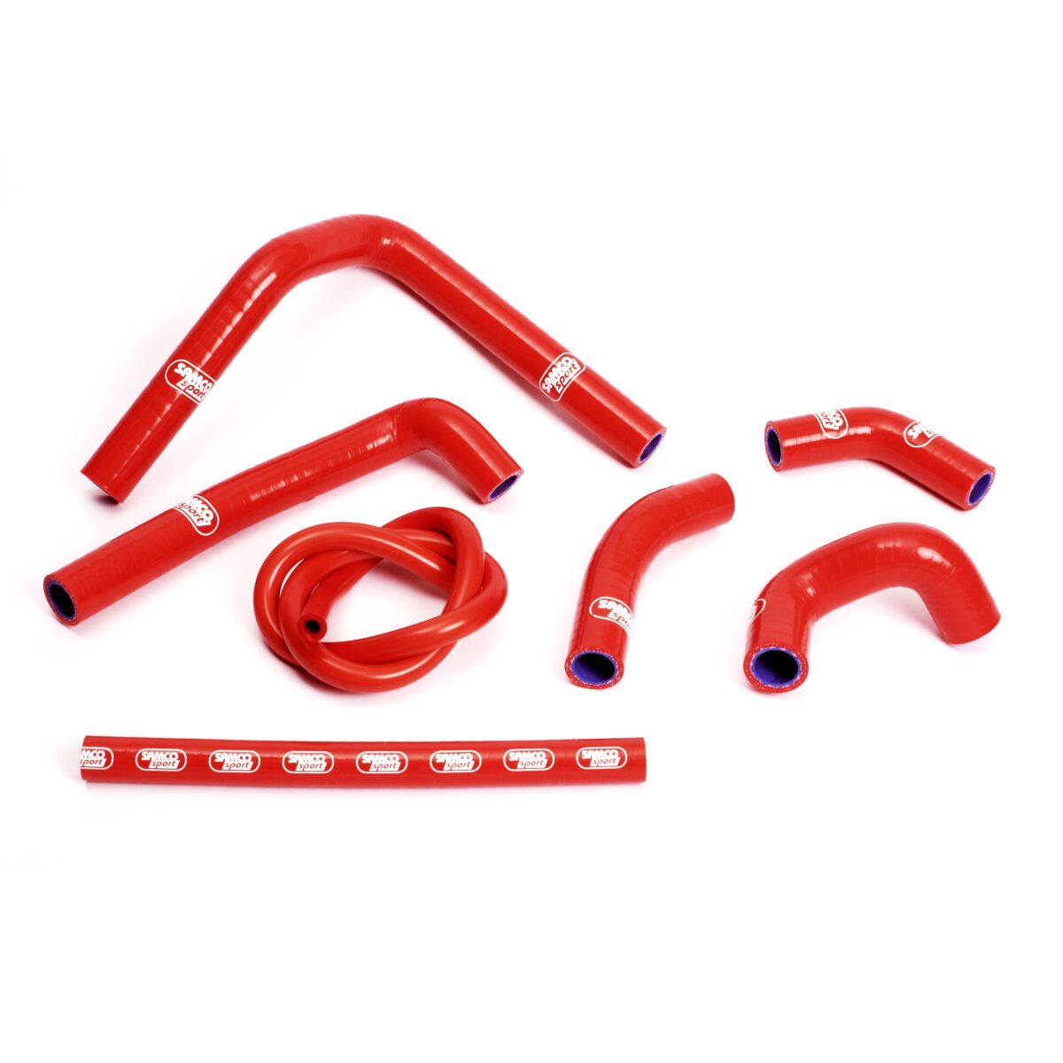 SAMCO SPORT RADIATOR HOSE KIT HON RD HON-17-RD