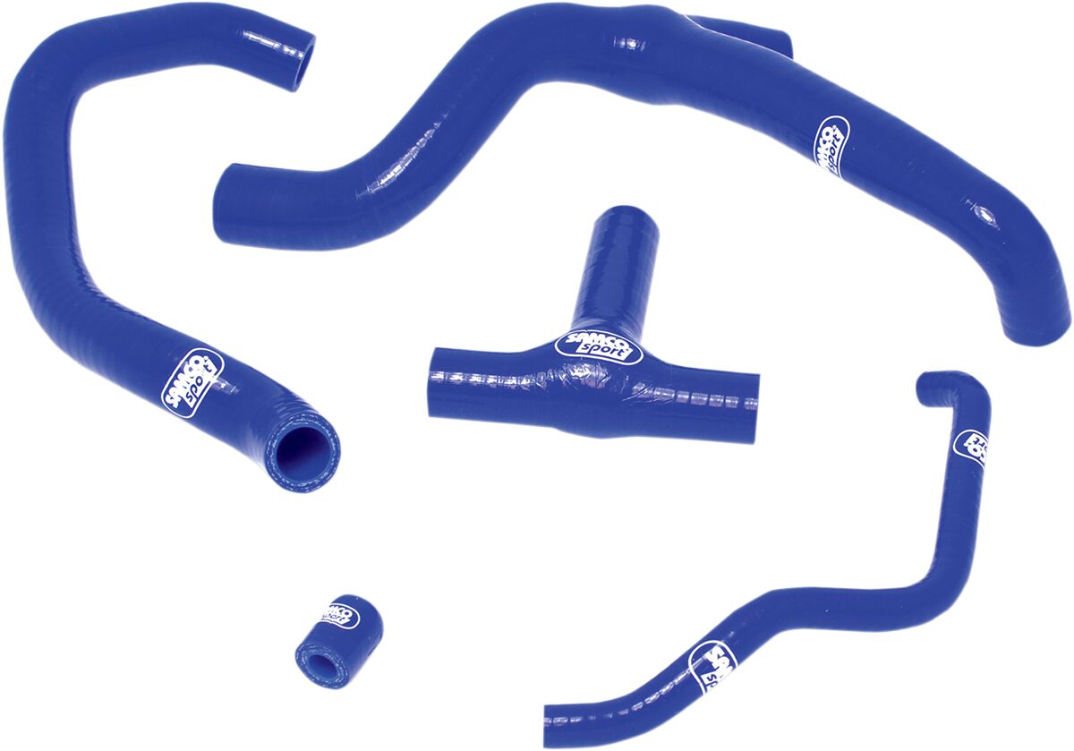 SAMCO SPORT RADIATOR HOSE KIT HUB BL HUB-2-BL
