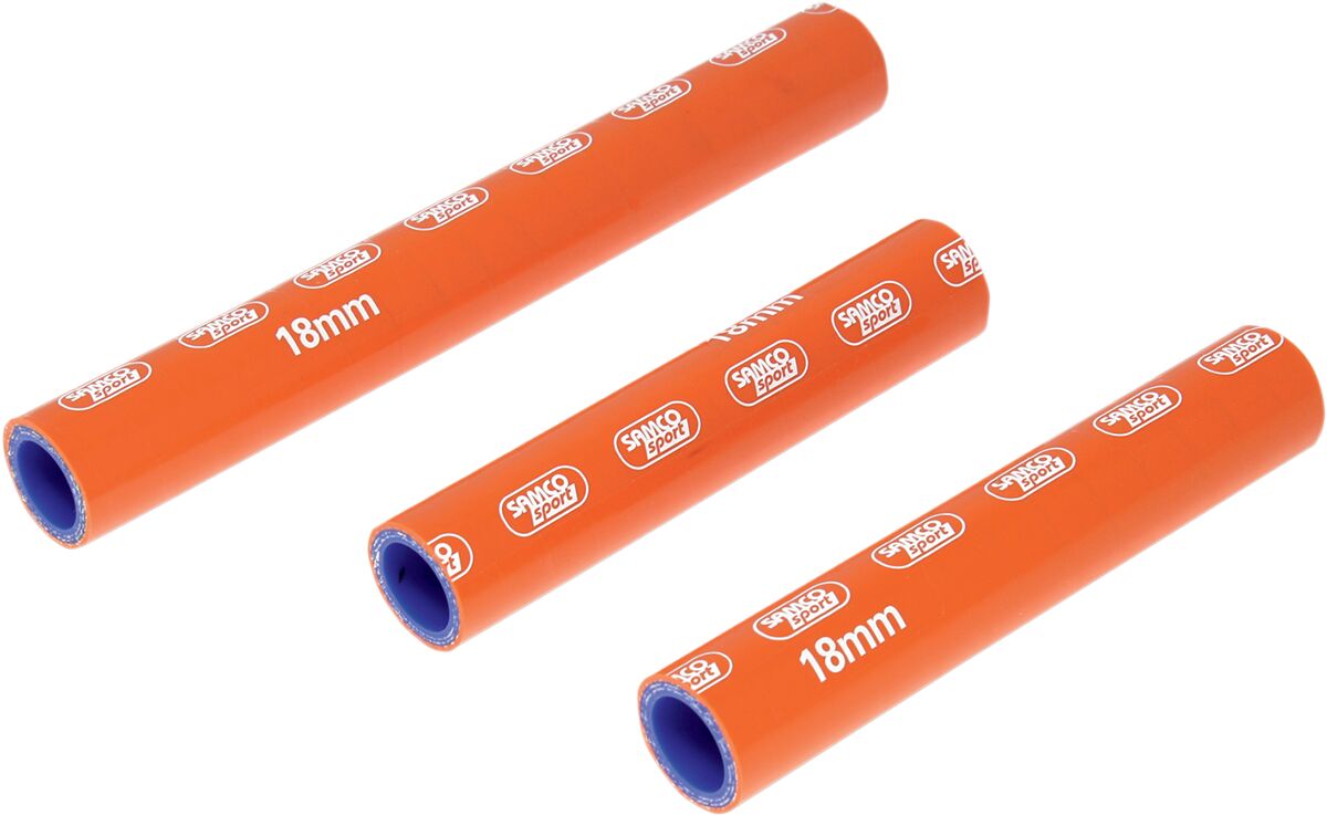 SAMCO SPORT RADIATOR HOSE KIT KTM OR KTM-37-OR