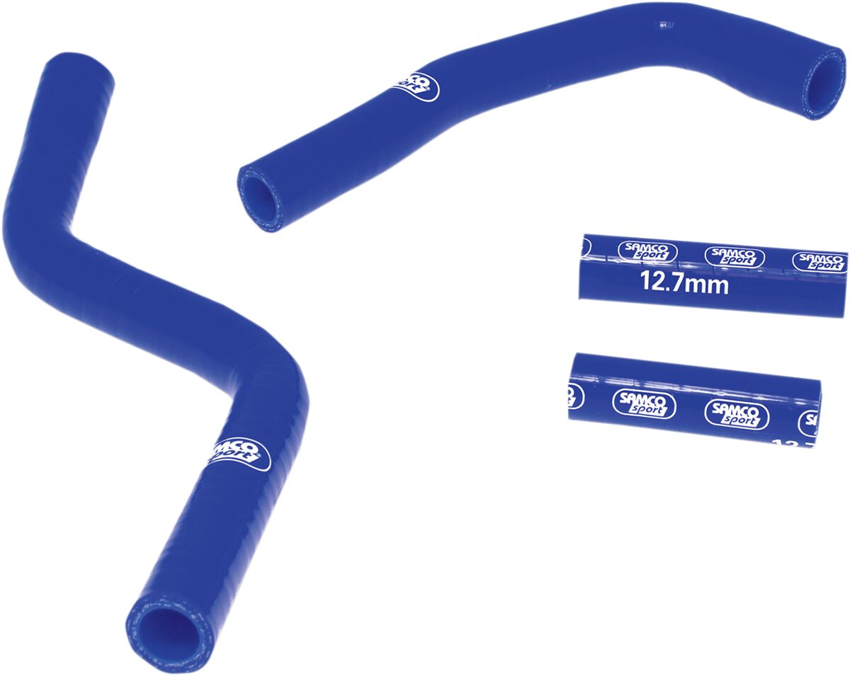 SAMCO SPORT RADIATOR HOSE KIT YAM BL YAM-29-BL