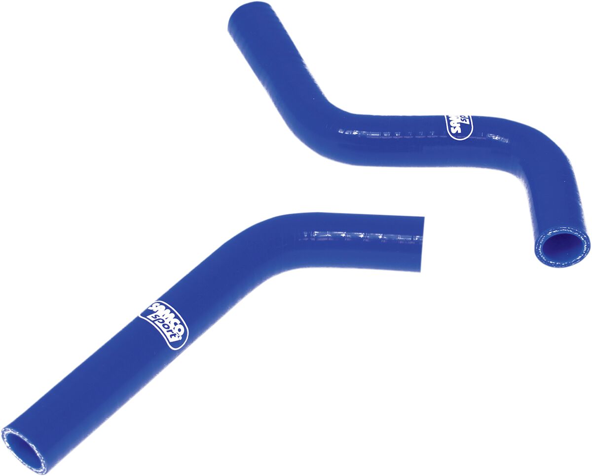 SAMCO SPORT RADIATOR HOSE KIT YAM BL YAM-42-BL