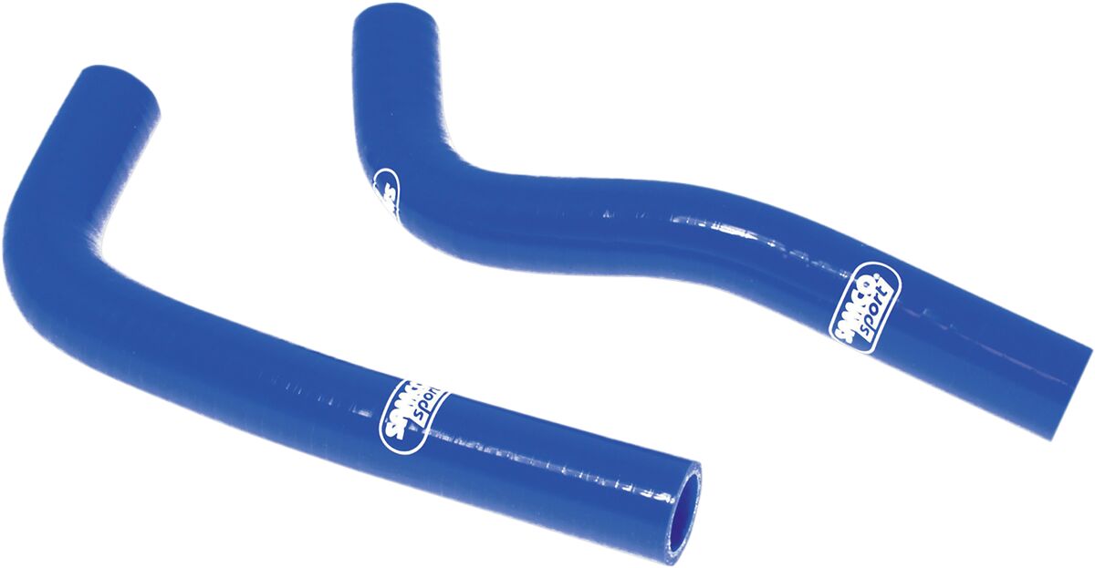 SAMCO SPORT RADIATOR HOSE KIT YAM BL YAM-23-BL