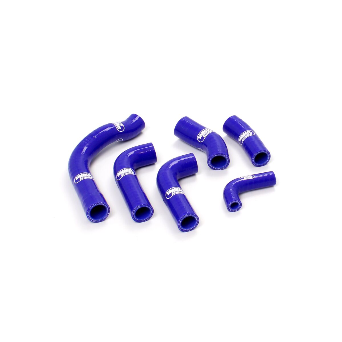 SAMCO SPORT RADIATOR HOSE KIT HUS BL KTM-58