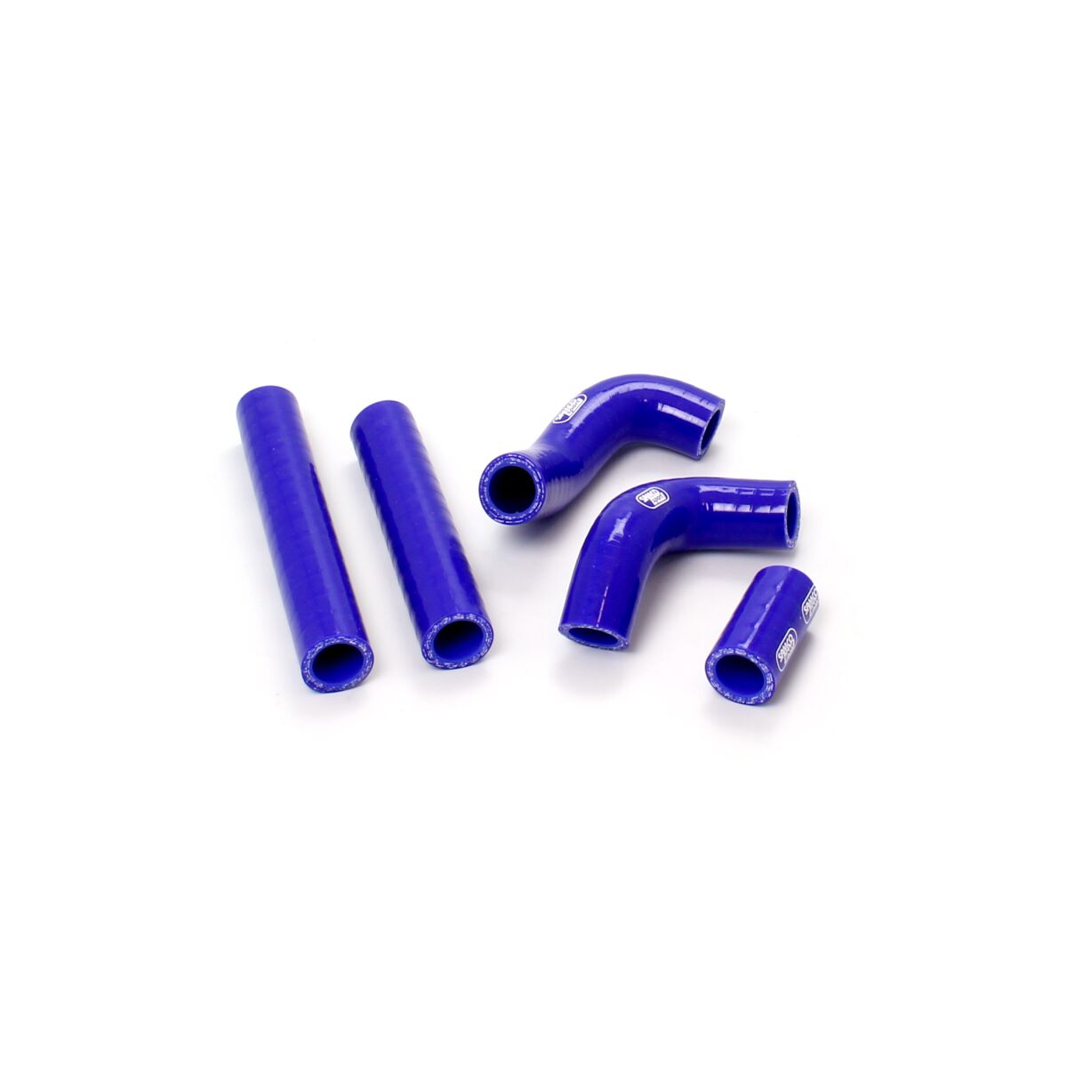 SAMCO SPORT RADIATOR HOSE KIT HUS BL KTM-54-BL