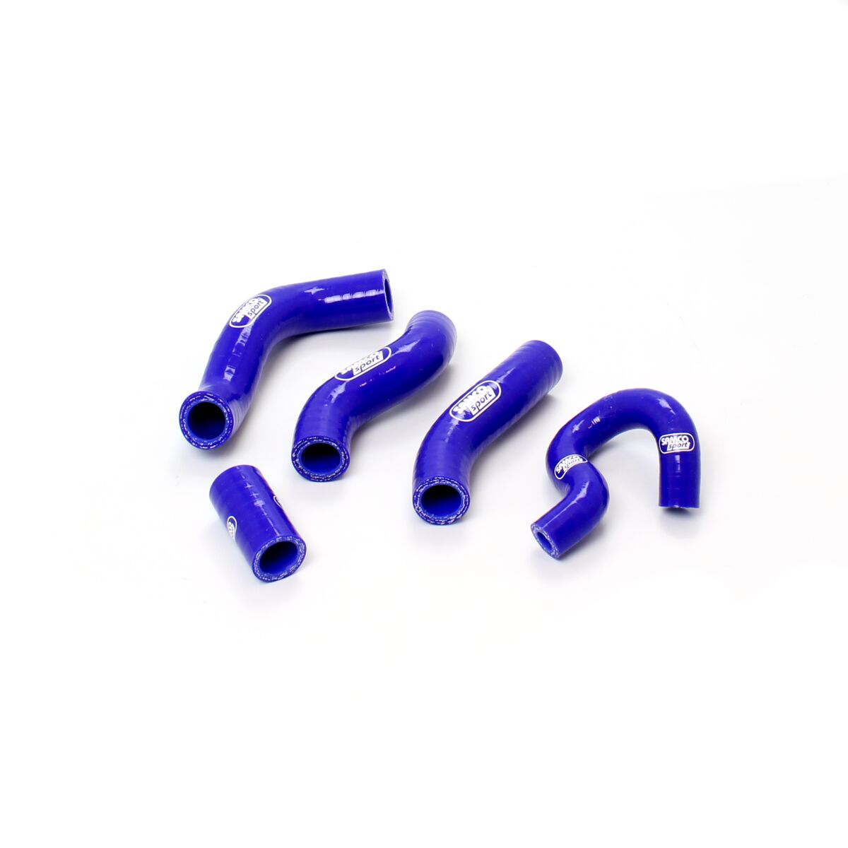 SAMCO SPORT RADIATOR HOSE KIT HUS BL KTM-48