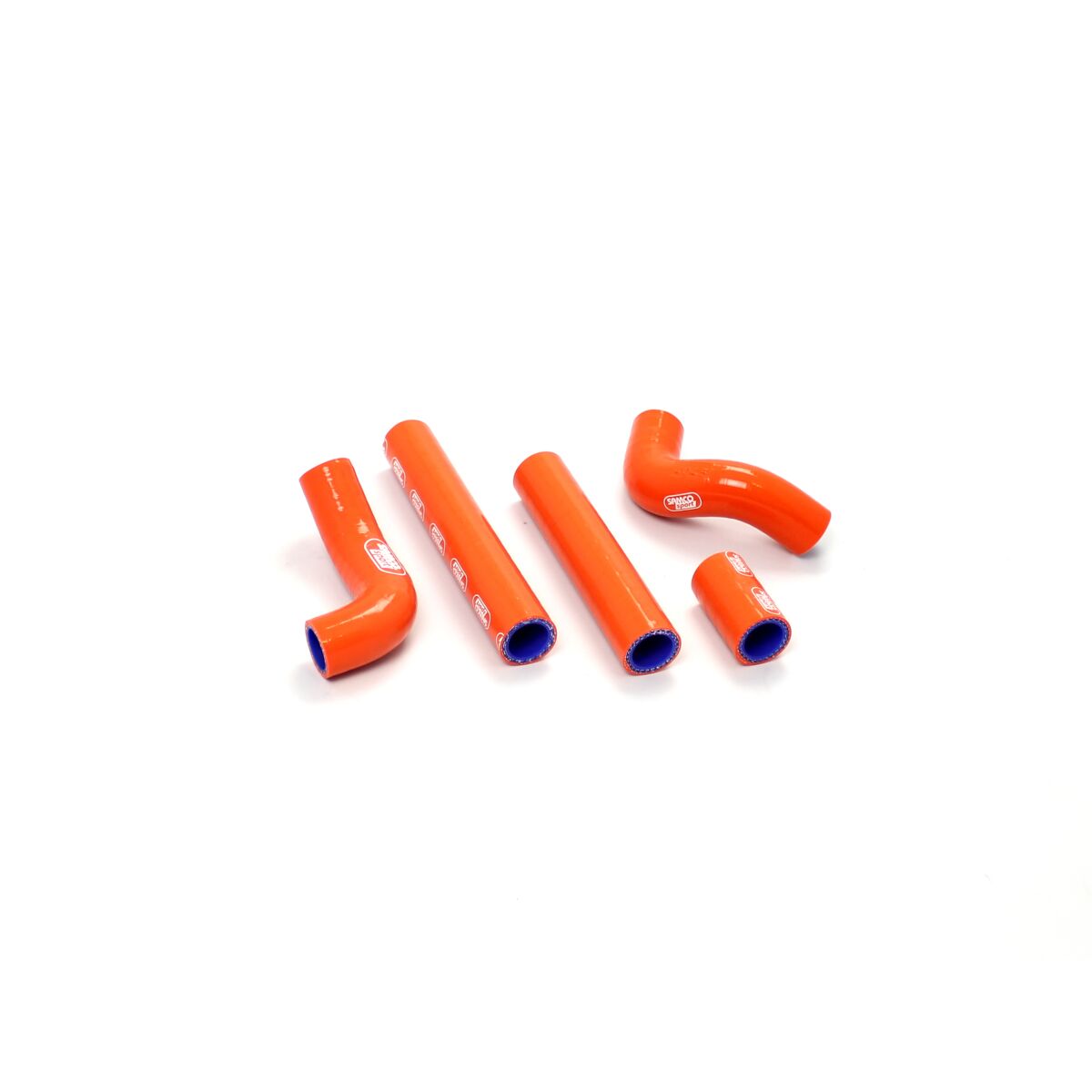 SAMCO SPORT RADIATOR HOSE KIT KTM OR KTM-54-OR