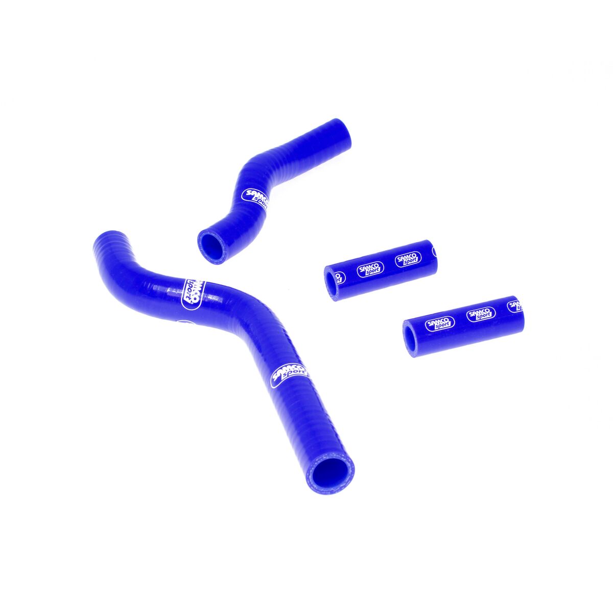 SAMCO SPORT RADIATOR HOSE KIT YAM BL YAM-24-BL
