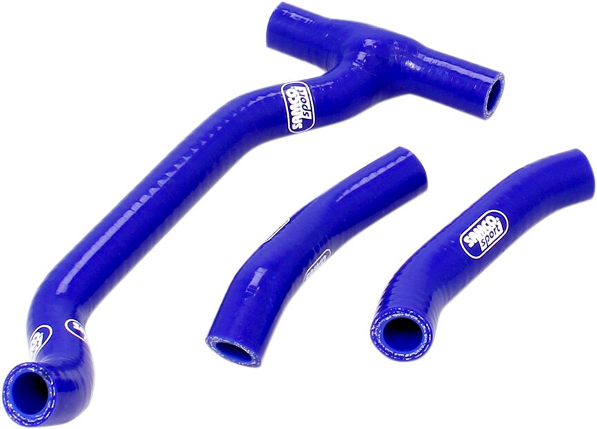 SAMCO SPORT RADIATOR HOSE KIT SHERCO SHE-4-BL
