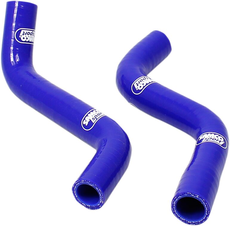 SAMCO SPORT RADIATOR HOSE KIT YAM BLU YAM-67-BL
