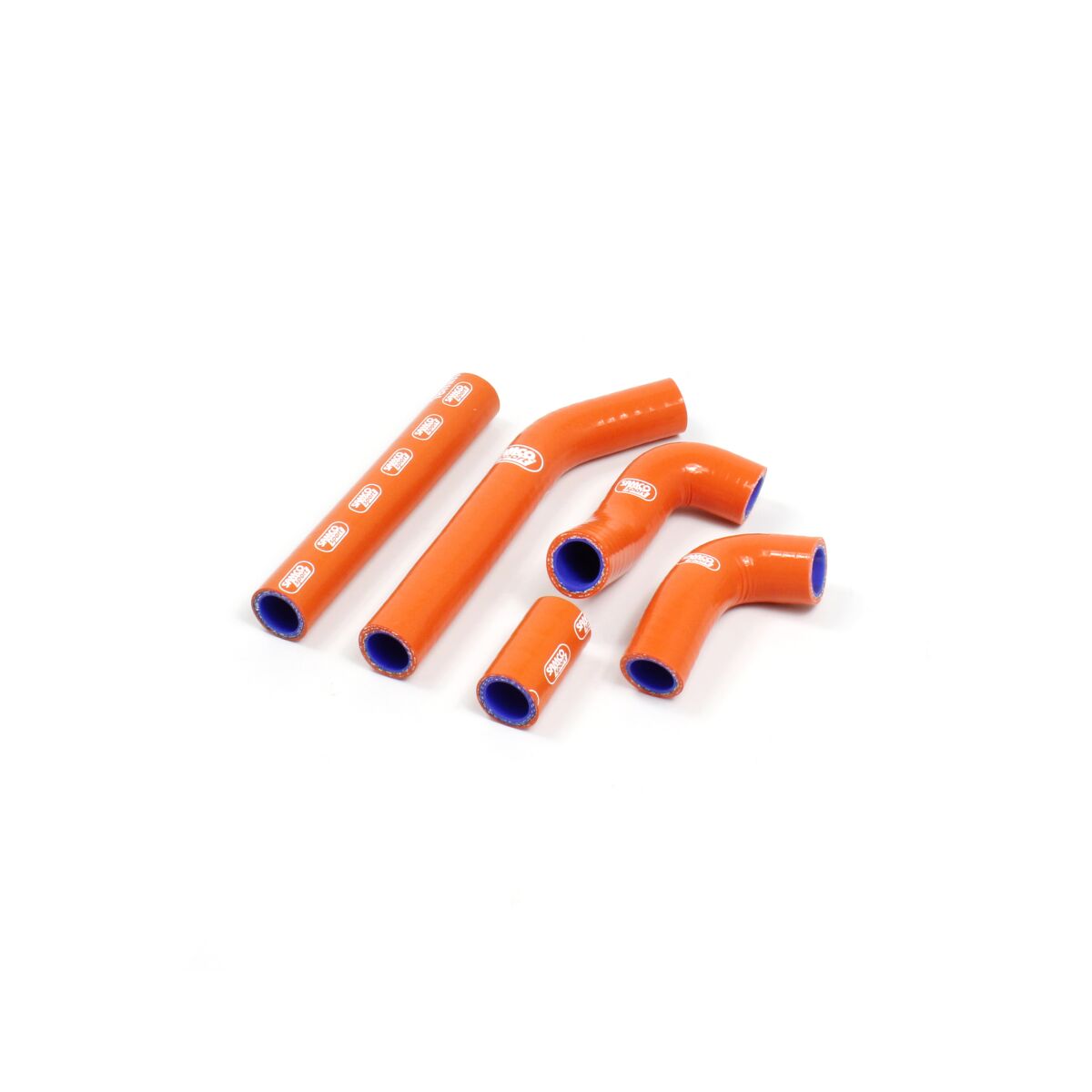 SAMCO SPORT RADIATOR HOSE KIT KTM OR KTM-70-OR