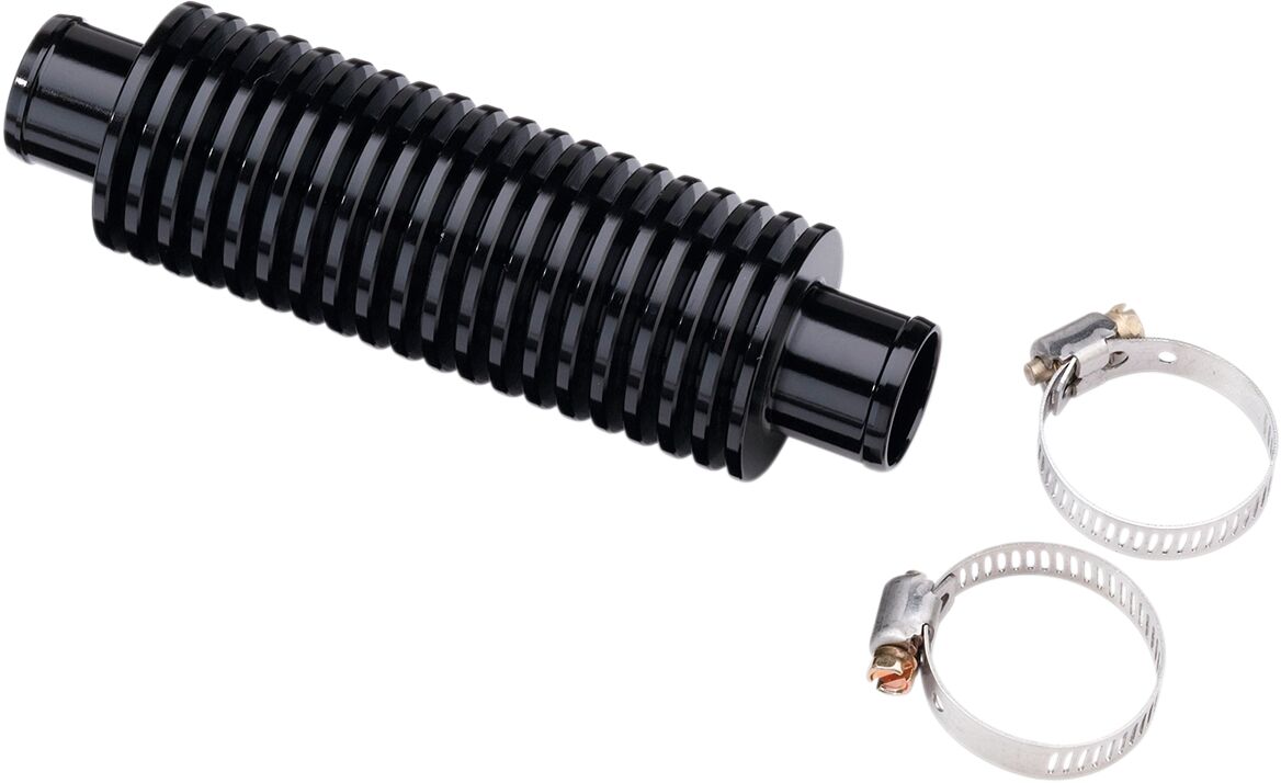 MOOSE OFFROAD HARD-PARTS COOLER IN LINE MSE BLACK M70-110