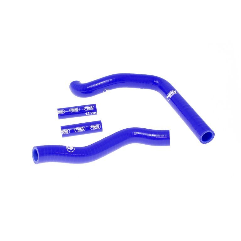 SAMCO SPORT RADIATOR HOSE KIT KAW BL KAW-32-BL