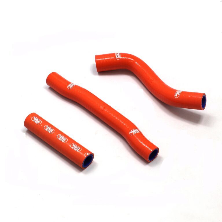 SAMCO SPORT RADIATOR HOSE KIT KTM OR KTM-80-OR