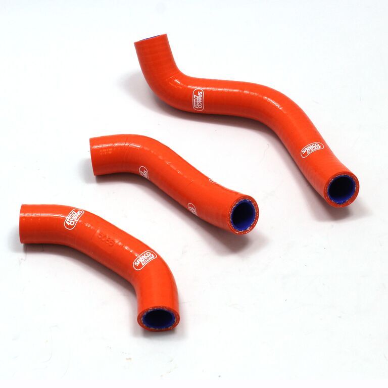 SAMCO SPORT RADIATOR HOSE KIT KTM OR KTM-81-OR
