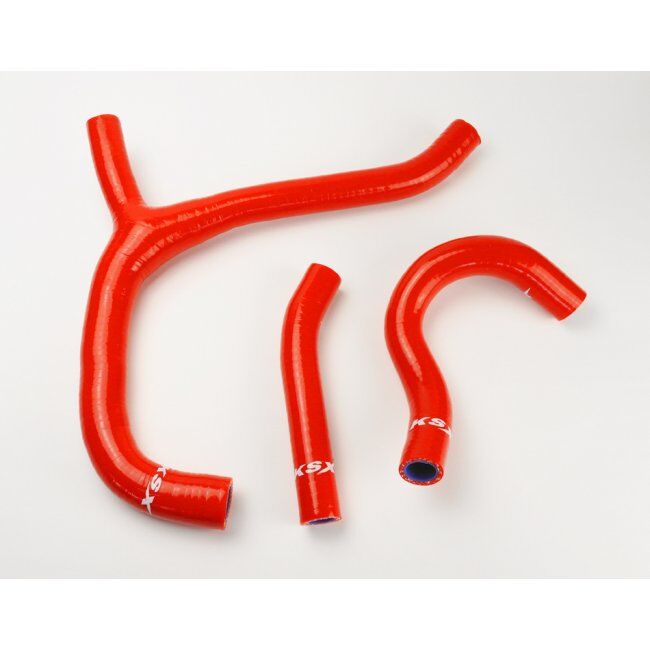 KSX Y-HOSE KIT CRF250 14-15 RD SCRF25014YR