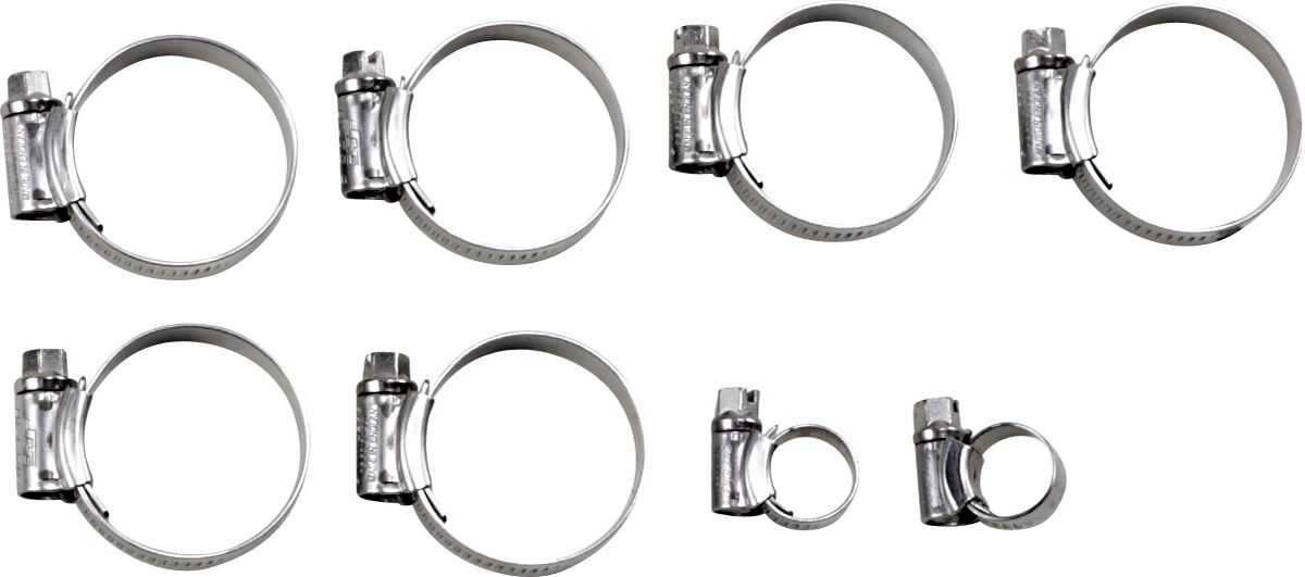 SAMCO SPORT CLAMP KT RAD HOSE CK SUZ-61