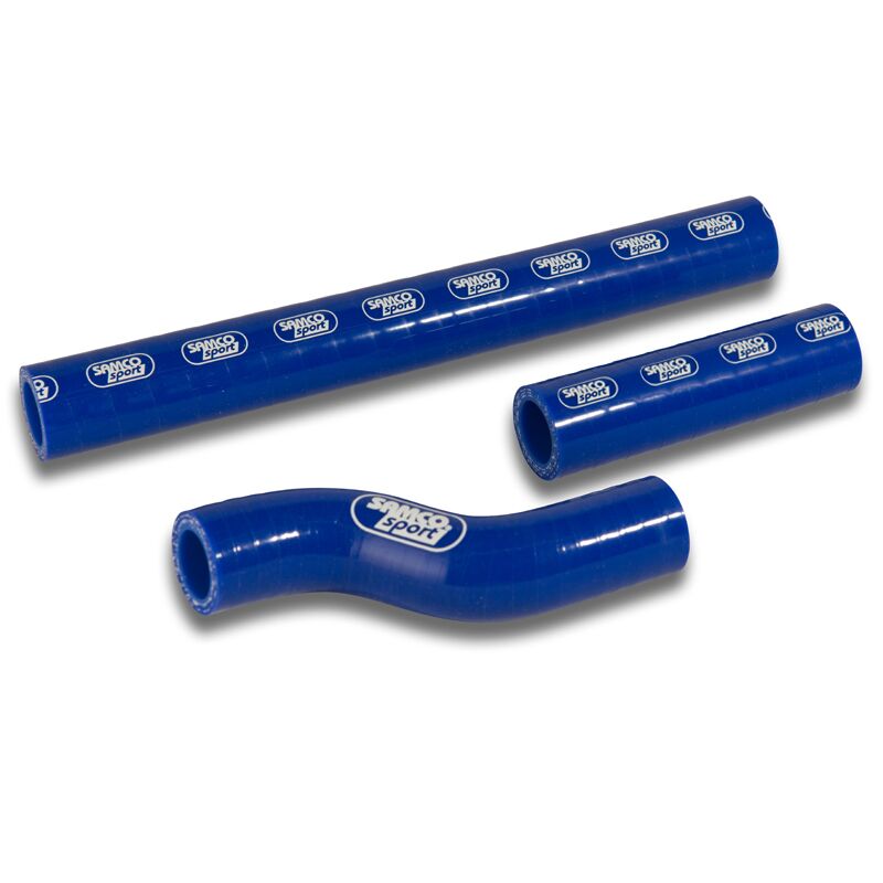 SAMCO SPORT RADIATOR HOSE KIT HUS BL KTM-94