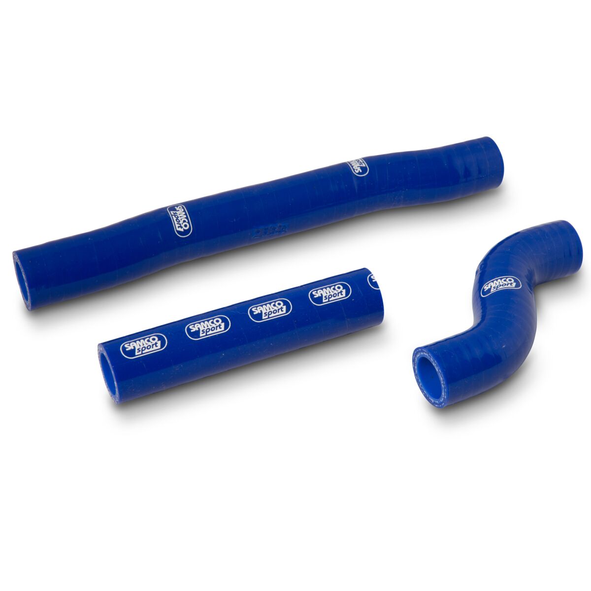 SAMCO SPORT RADIATOR HOSE KIT HUS BL KTM-88