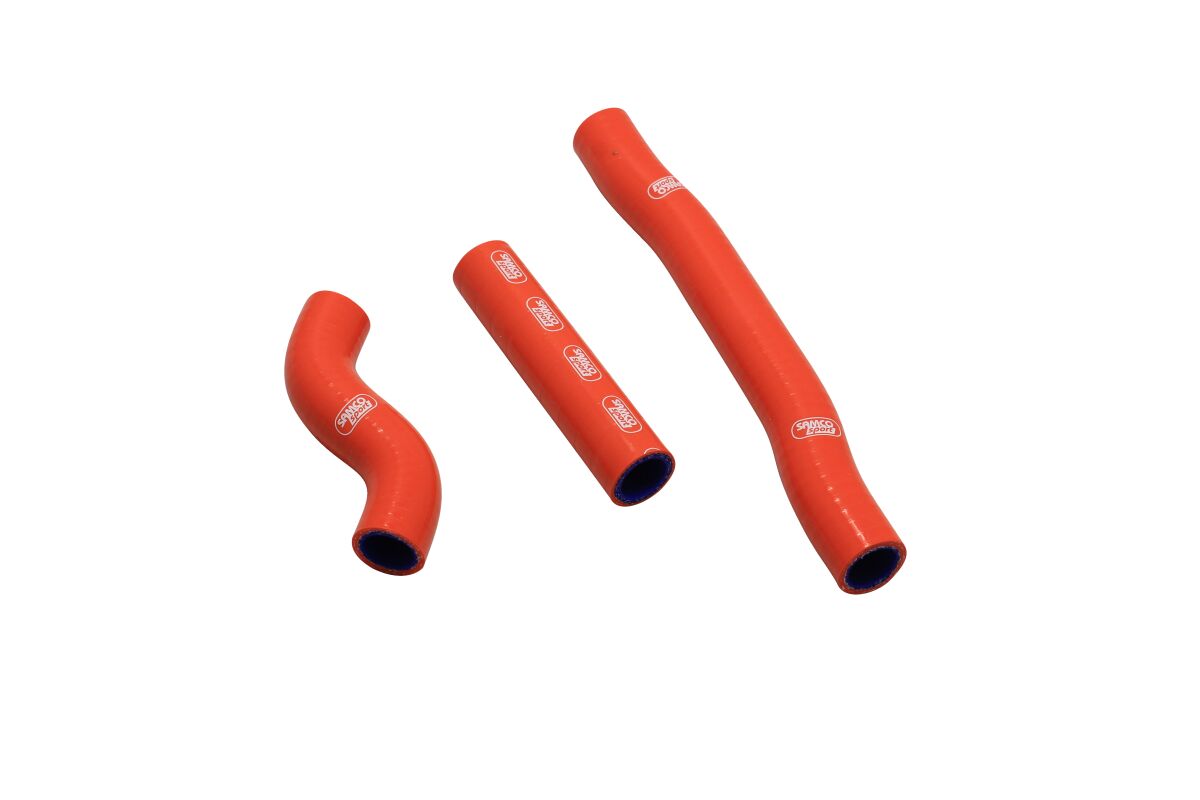 SAMCO SPORT RADIATOR HOSE KIT KTM OR KTM-88-OR
