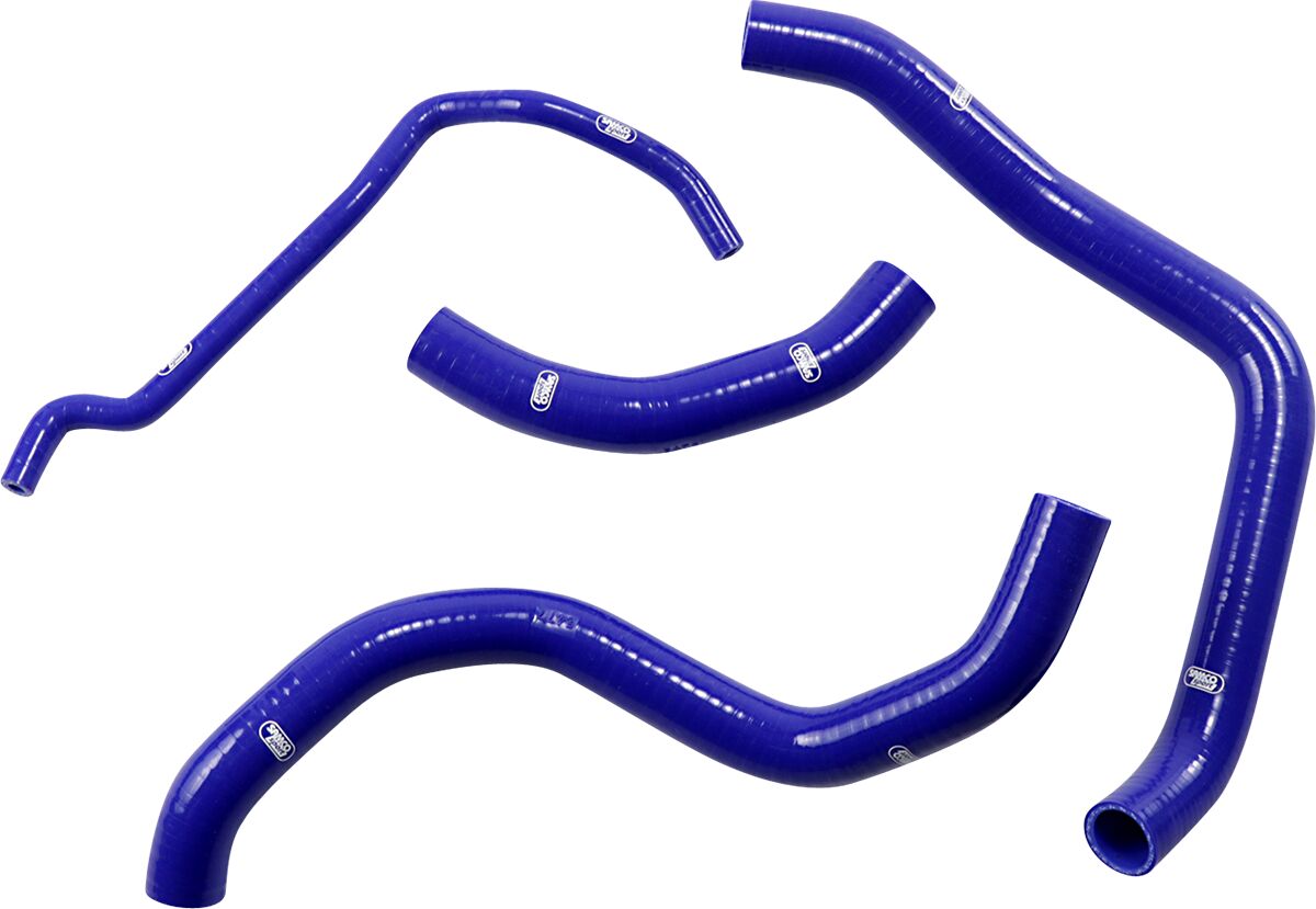 SAMCO SPORT RADIATOR HOSE KIT SUZ BL SUZ-61-BL