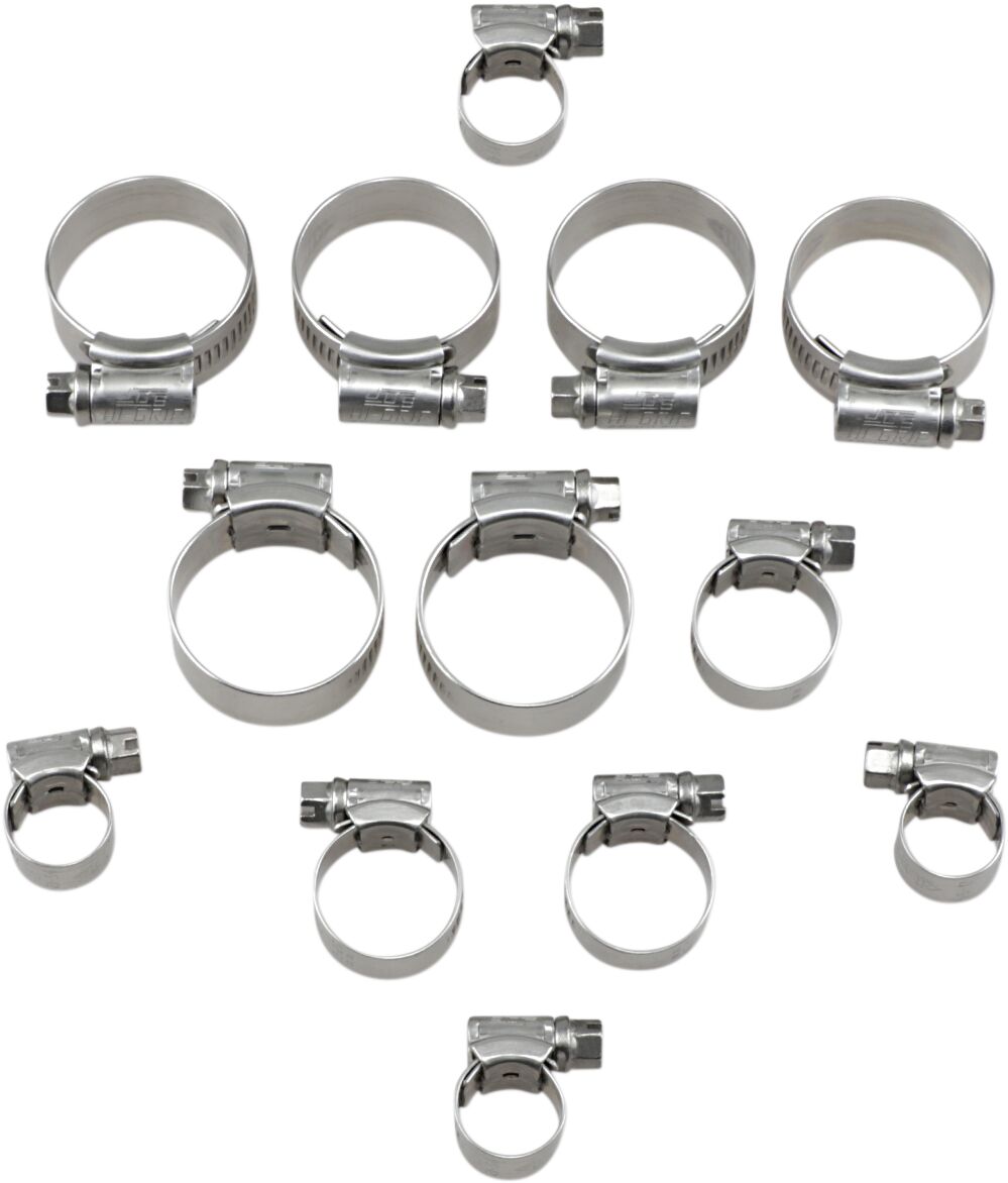 SAMCO SPORT CLAMP KT RAD HOSE CKTRI16 CK TRI-16