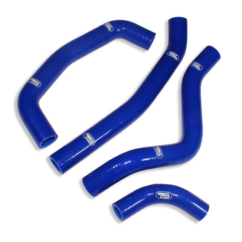 SAMCO SPORT RADIATOR HOSE KIT HON BL HON-116-BL