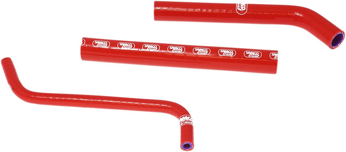 SAMCO SPORT RADIATOR HOSE KIT HON RD HON-39-RD