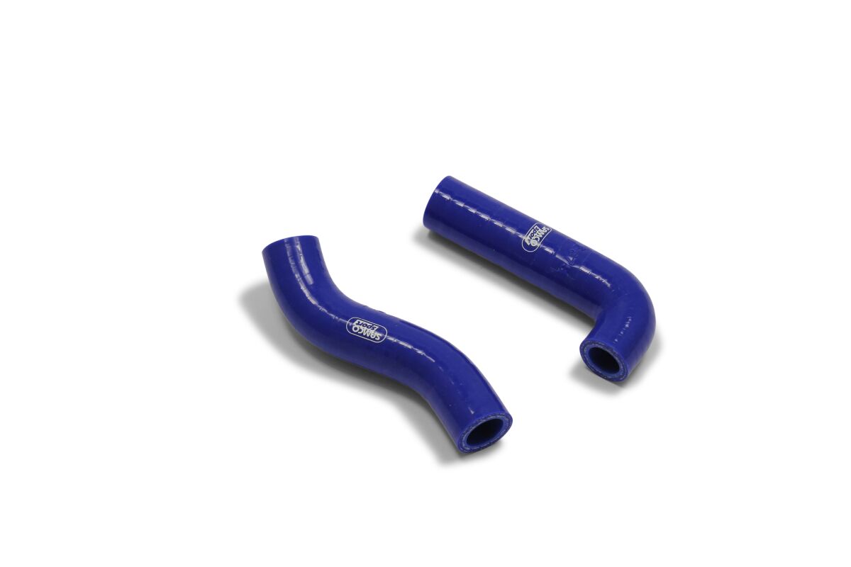 SAMCO SPORT RADIATOR HOSE KIT HUS BL KTM-97