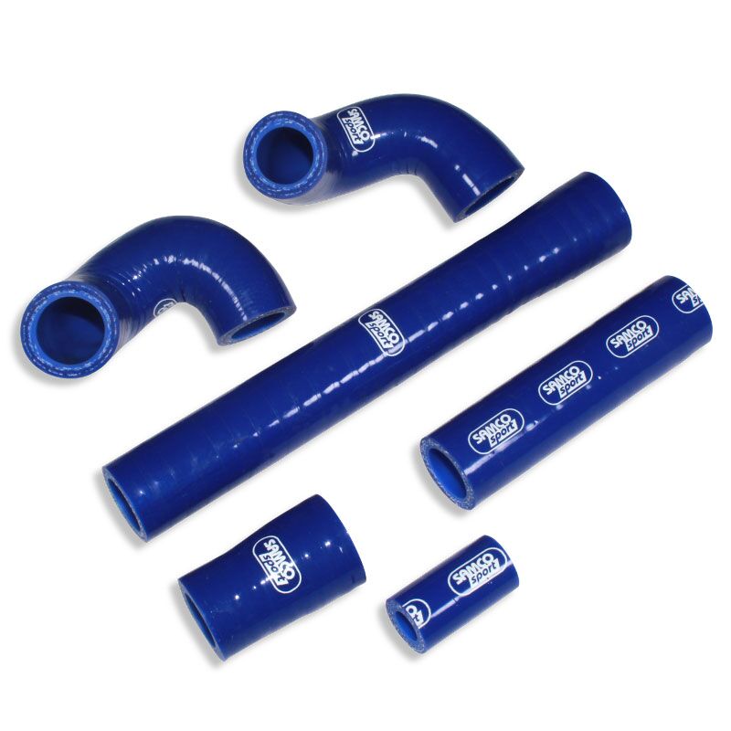 SAMCO SPORT RADIATOR HOSE KIT HUS BL KTM-98