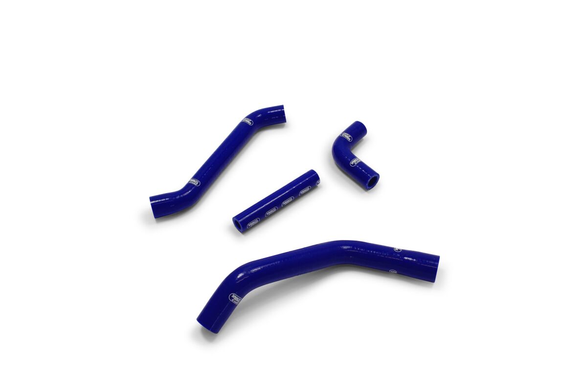 SAMCO SPORT RADIATOR HOSE KIT YAM BL YAM-85-BL