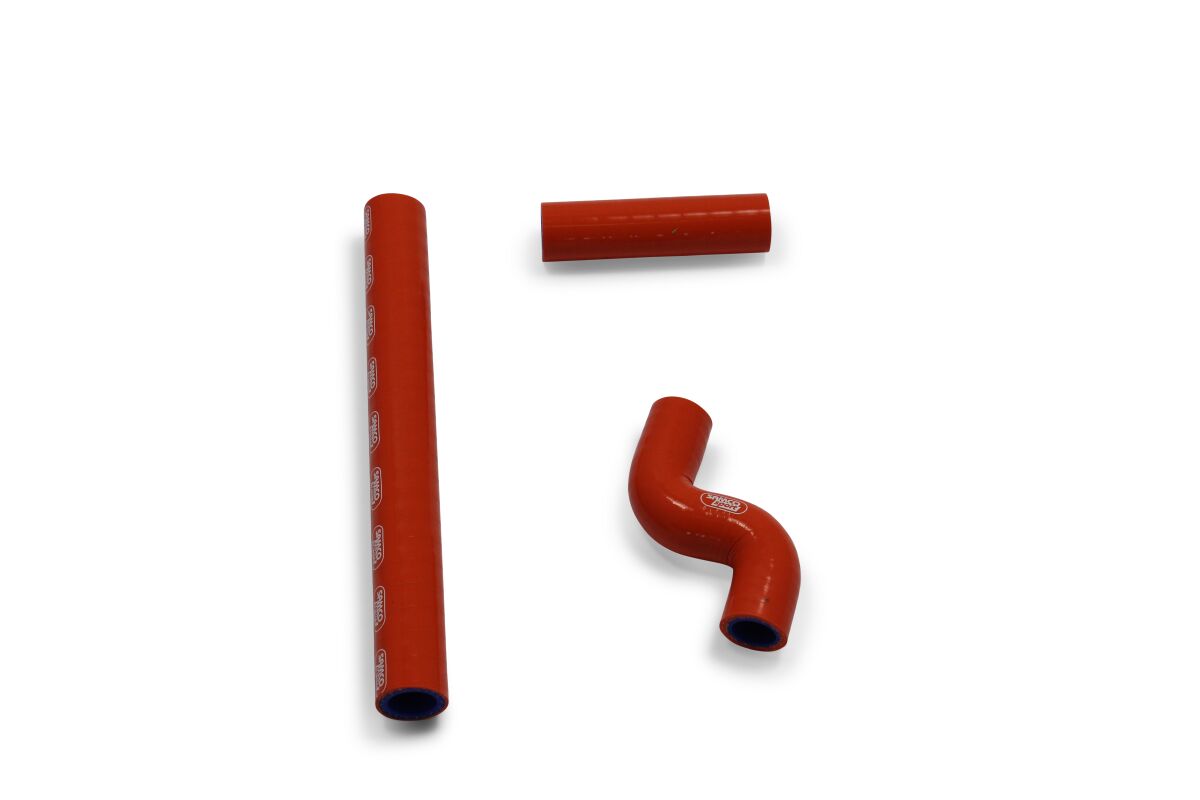 SAMCO SPORT RADIATOR HOSE KIT KTM OR KTM-99-OR